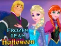 Spel Bevroren Team Halloween online