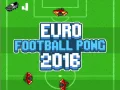Spel Euro 2016 Voetbal Pong online