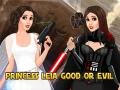 Spel Prinses Leia: Goed of Kwaad online