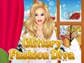 Spel Glittery Fashion Diva online