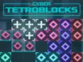 Spel Cyber Tetroblokken online