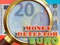 Spel Gelddetector Euro online