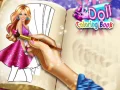 Spel Poppen kleurboek online Spel Poppen kleurboek online