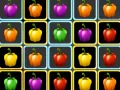Spel Capsicum Match 3 online Spel Capsicum Match 3 online