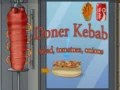 Spel Doner kebabsalade, tomaten, uien online