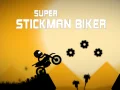 Spel Super Stickman Biker online