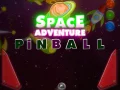Spel Ruimte Avontuur Pinball online