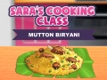 Spel Sara's Kookles: Lam Biryani online Spel Sara's Kookles: Lam Biryani online