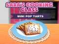 Spel Sara's Kookklas: Mini Pop-Tarts online Spel Sara's Kookklas: Mini Pop-Tarts online