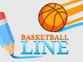 Spel Basketbal Lijn online