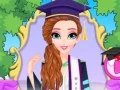 Spel Afstudeerhaarstylen online
