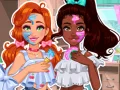 Spel Jesse & Noelle: Echte Makeover #BFF online Spel Jesse & Noelle: Echte Makeover #BFF online