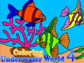 Spel Kleuren onderwaterwereld 4 online