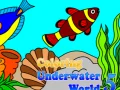 Spel Kleuren Onderwaterwereld 5 online Spel Kleuren Onderwaterwereld 5 online