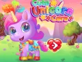 Spel Schattige Eenhoornverzorging online