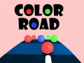 Spel Kleurige Weg online