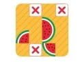 Spel Watermeloen: Onbeperkte Puzzel online Spel Watermeloen: Onbeperkte Puzzel online