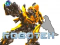 Spel Robotex online Spel Robotex online