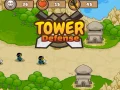 Spel Torenverdediging online Spel Torenverdediging online
