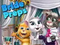 Spel Bruidsvoorbereidingen online Spel Bruidsvoorbereidingen online