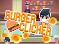 Spel Burger Klikker online
