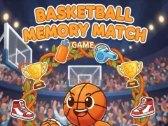 Spel Basketbal Memory Match online Spel Basketbal Memory Match online