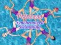 Spel Prinses Synchronzwemmen online
