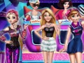 Spel Voorbereidingen voor de Mode Wedstrijd online Spel Voorbereidingen voor de Mode Wedstrijd online