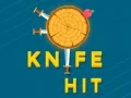 Spel Mes Hit. Evolutie online