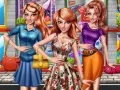 Spel Winkelcentrum Shopping Spree. Evolutie online