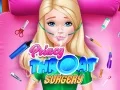 Spel Princy Keelchirurgie online