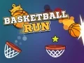 Spel Basketball Run online