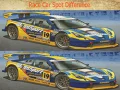 Spel Vind de verschillen in raceauto's online