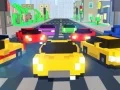 Spel Blokauto Racen online