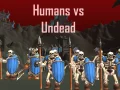 Spel Mensen versus Ondoden online