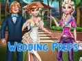 Spel Bruiloftsvoorbereidingen online