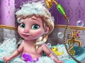 Spel IJs Koninkin Baby Shower Plezier online