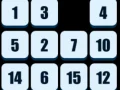 Spel Cijfers schuifpuzzel online