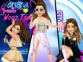 Spel Ariana Grande Wereldtournee online