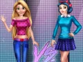 Spel Meisjesmodewedstrijd online Spel Meisjesmodewedstrijd online