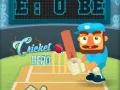 Spel Cricket Held online Spel Cricket Held online