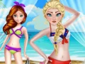 Spel Zomerse Strandoutfits online Spel Zomerse Strandoutfits online