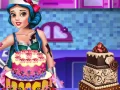 Spel Koninklijke Bruidstaart online Spel Koninklijke Bruidstaart online
