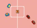 Spel Pixel Voetbal online