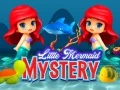 Spel Het Mysterie van de Kleine Zeemeermin online Spel Het Mysterie van de Kleine Zeemeermin online