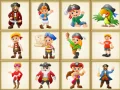 Spel Piraten Bordpuzzel online