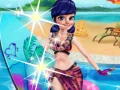 Spel Prinsessen Zomervakantie online