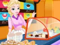 Spel Elsa's IJsrolletjes online