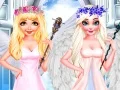 Spel Een dag in de wereld van de engelen online Spel Een dag in de wereld van de engelen online