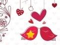 Spel Verstopte Sterren van Valentijn online Spel Verstopte Sterren van Valentijn online